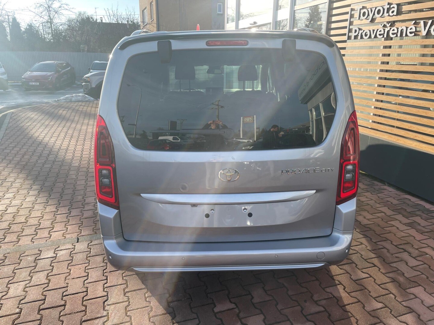 Toyota PROACE CITY VERSO