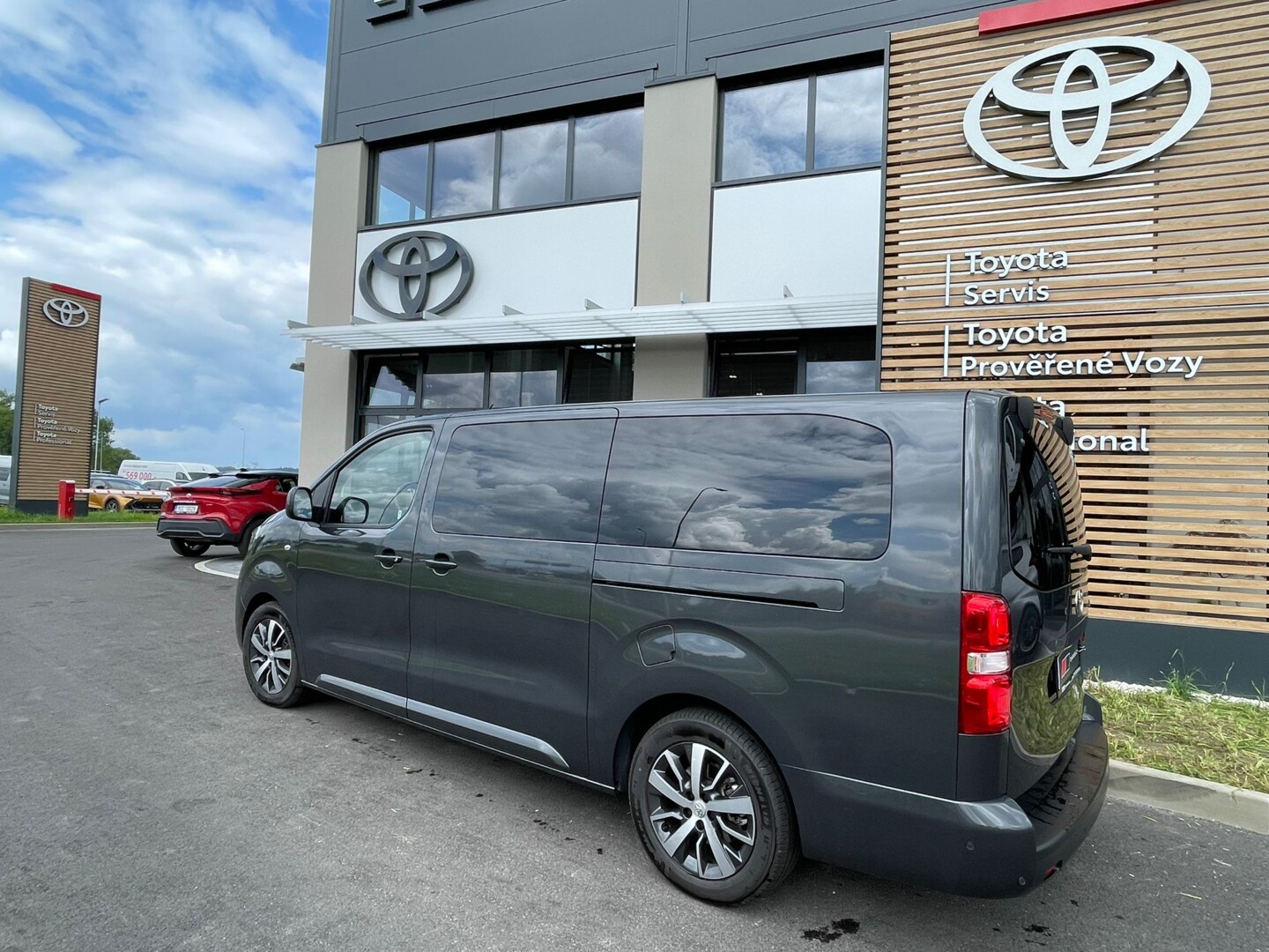 Toyota PROACE VERSO