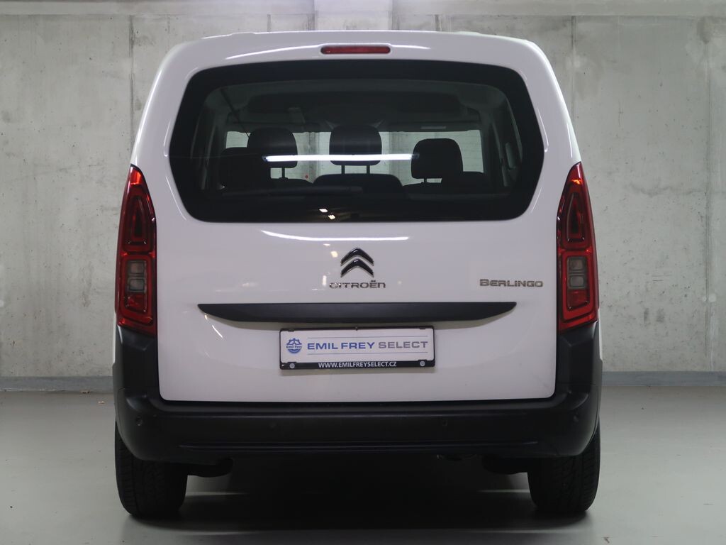 Citroën Berlingo