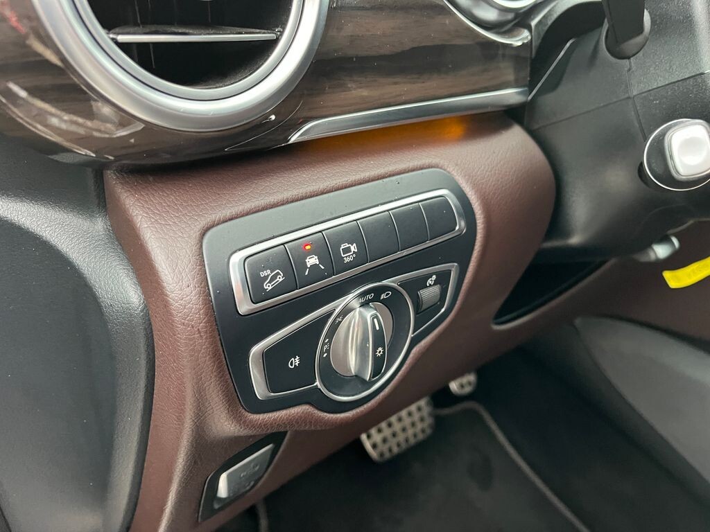 Mercedes-Benz Třída V