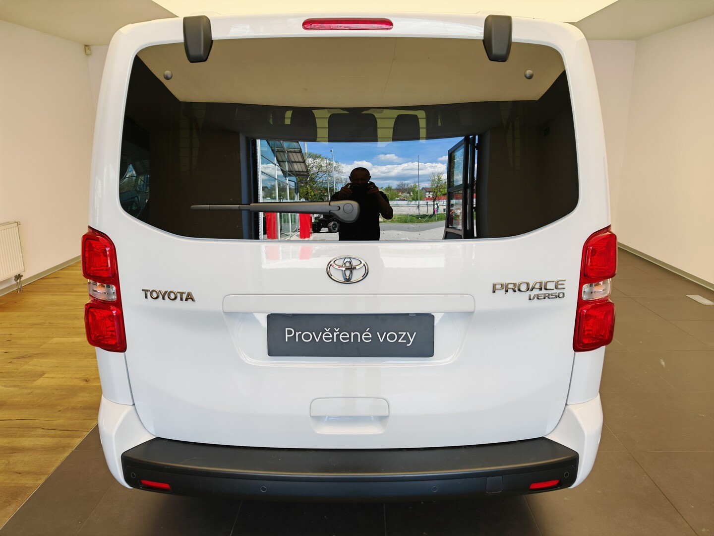 Toyota PROACE VERSO
