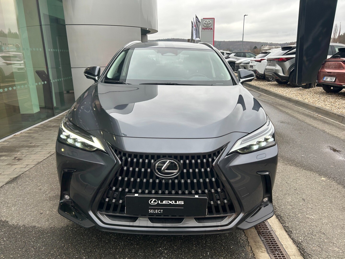 Lexus NX