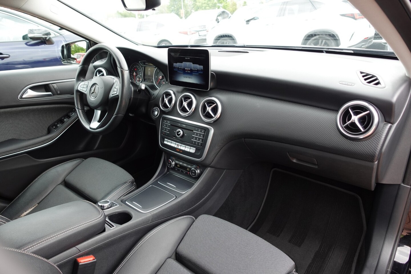 Mercedes-Benz Třída A