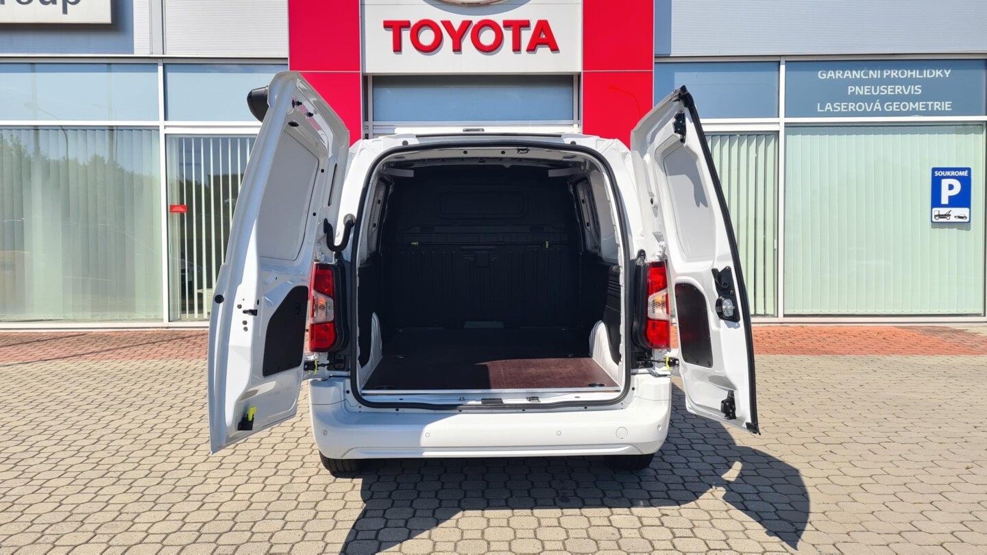 Toyota PROACE CITY