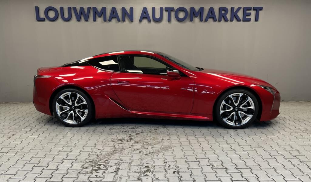 Lexus LC