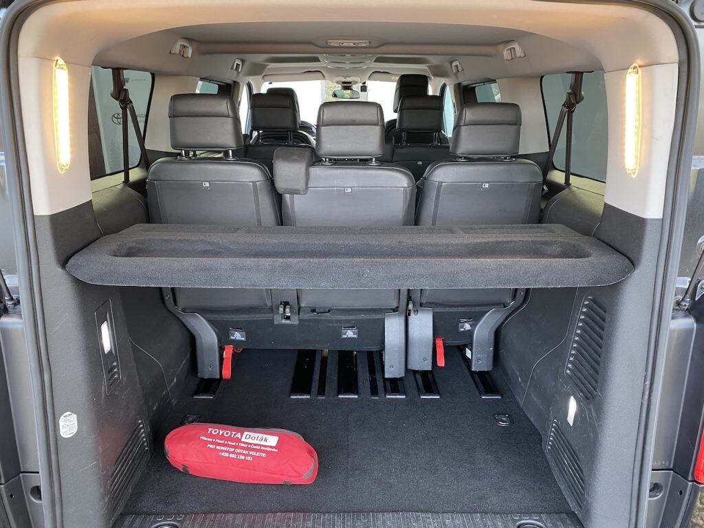 Toyota PROACE VERSO