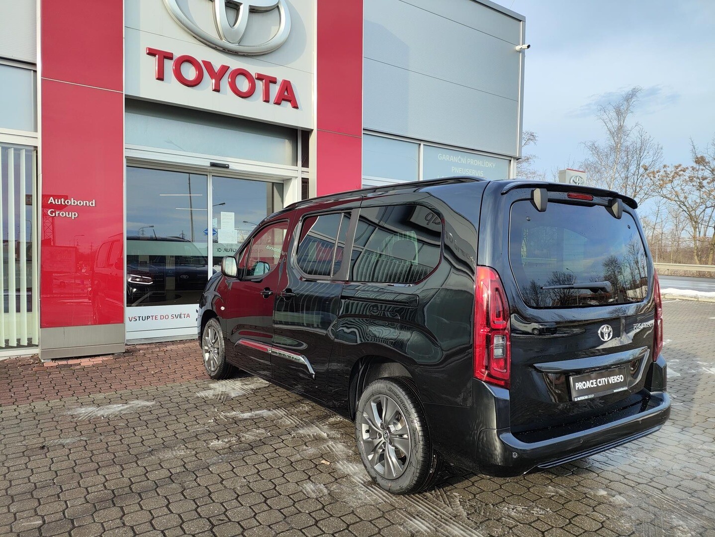 Toyota PROACE CITY VERSO