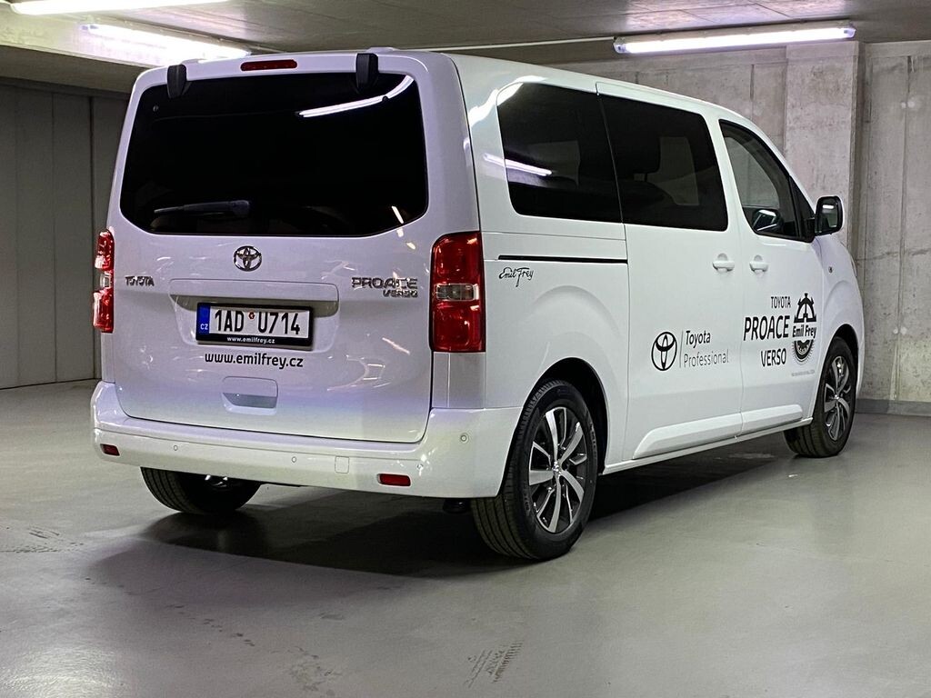 Toyota PROACE VERSO
