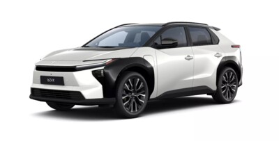 Toyota bZ4X