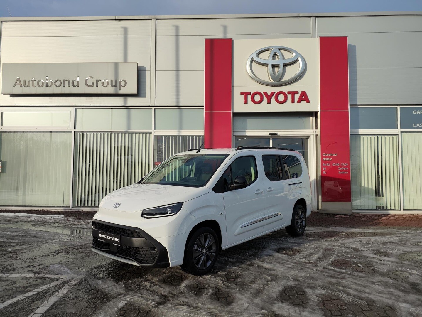 Toyota PROACE CITY VERSO