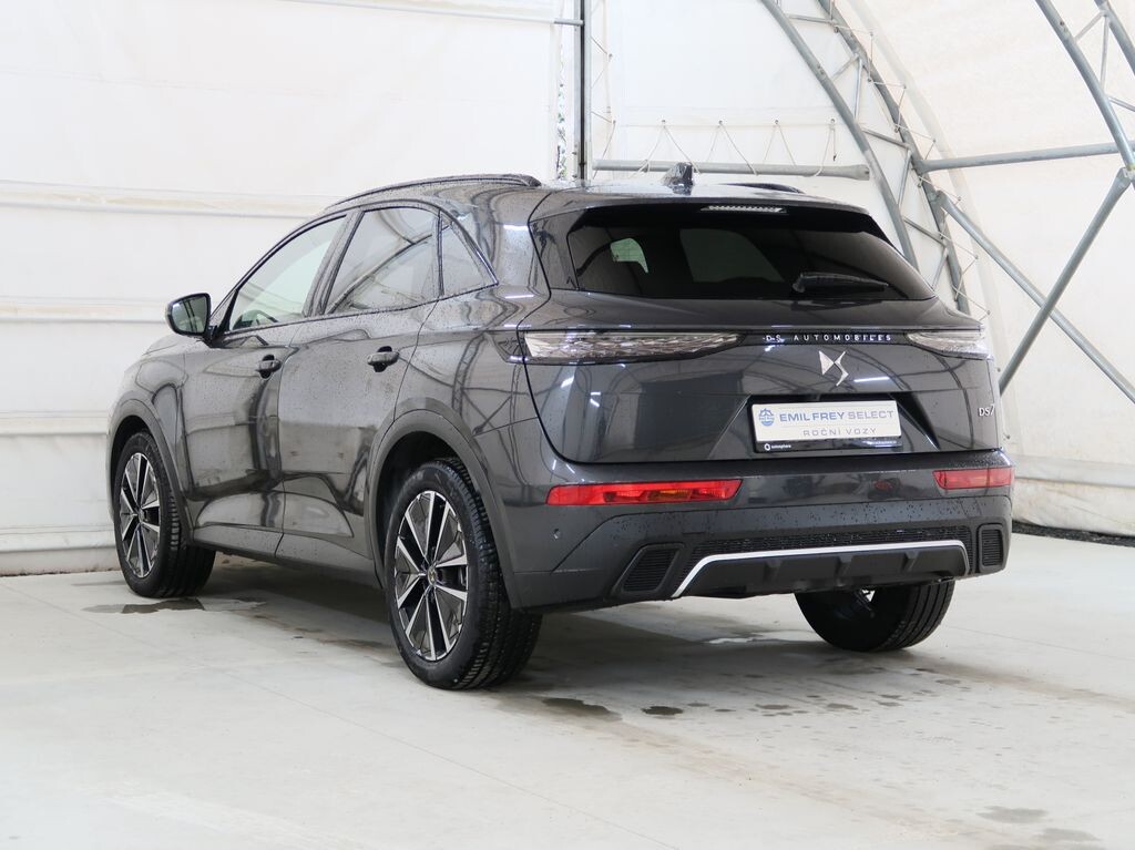 DS Automobiles DS 7 Crossback
