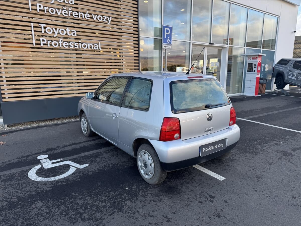 Volkswagen Lupo