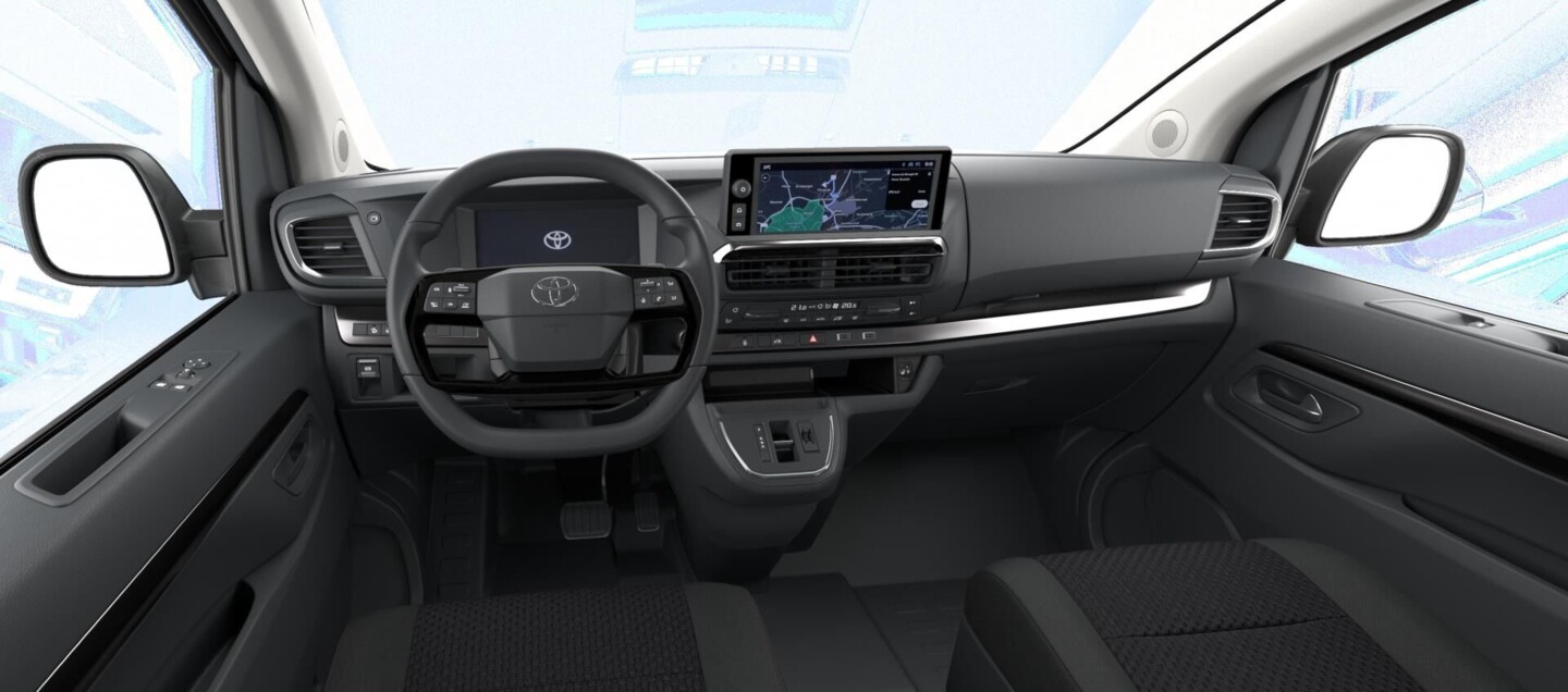 Toyota PROACE