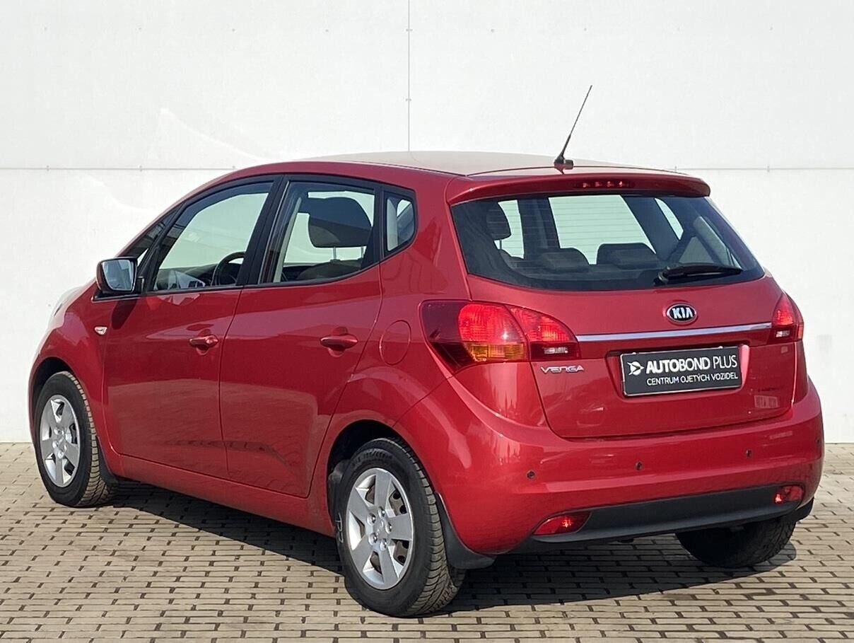 Kia Venga