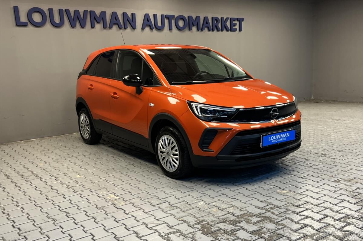 Opel Crossland