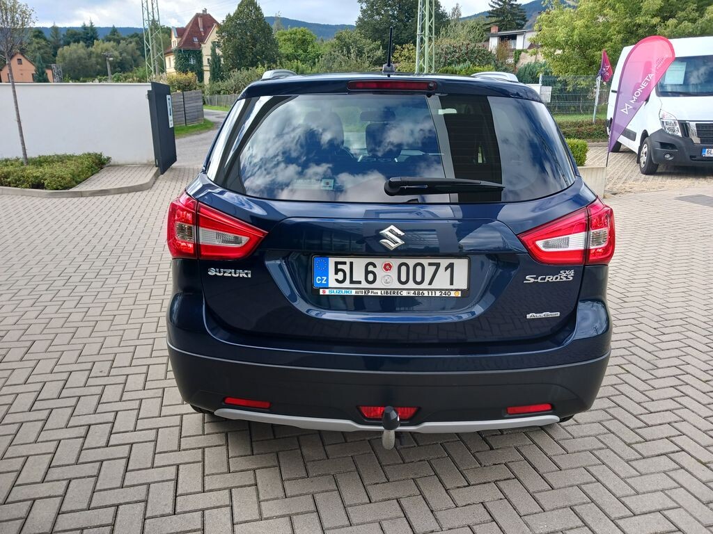 Suzuki SX4 S-Cross