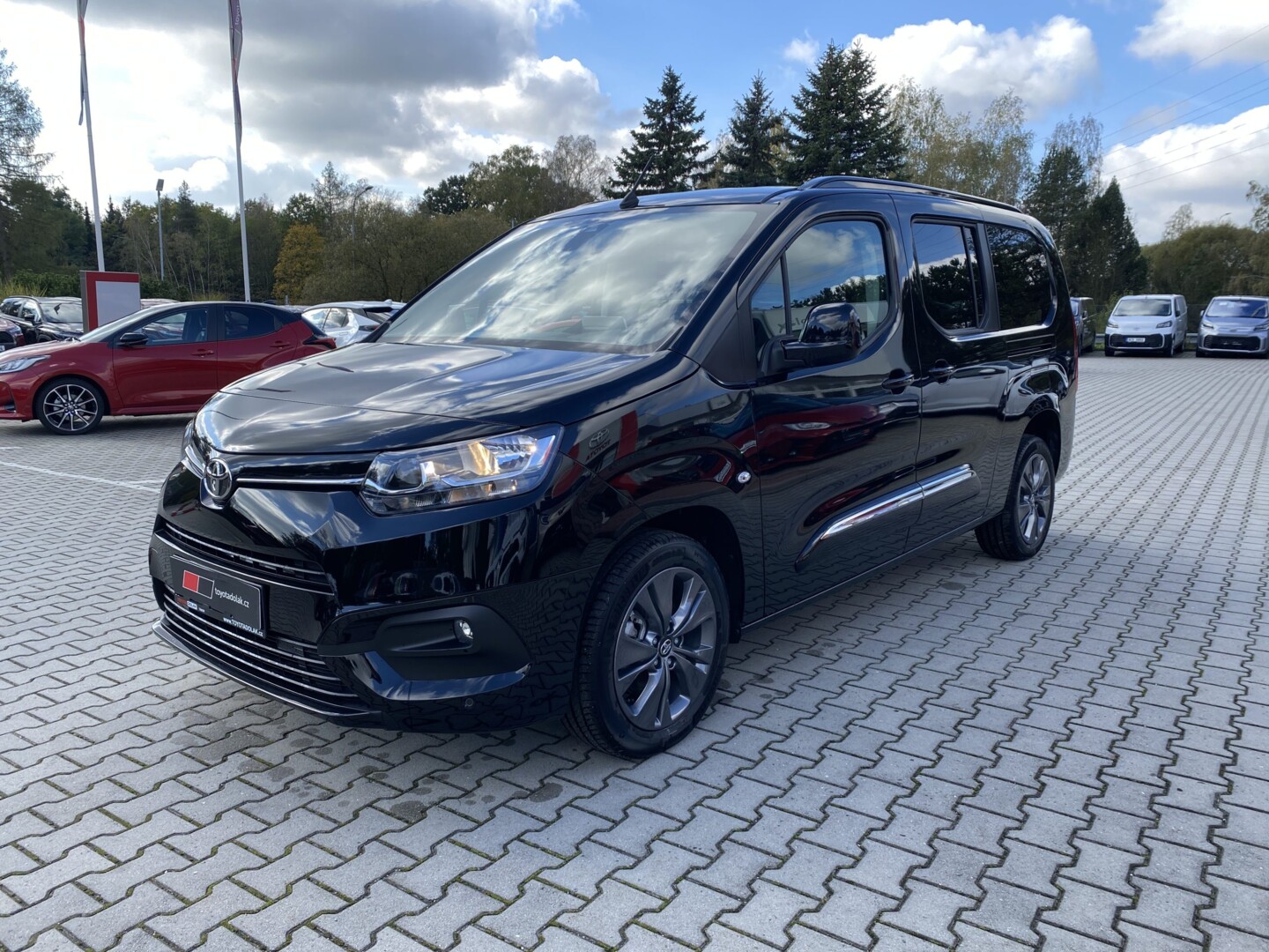 Toyota PROACE CITY VERSO