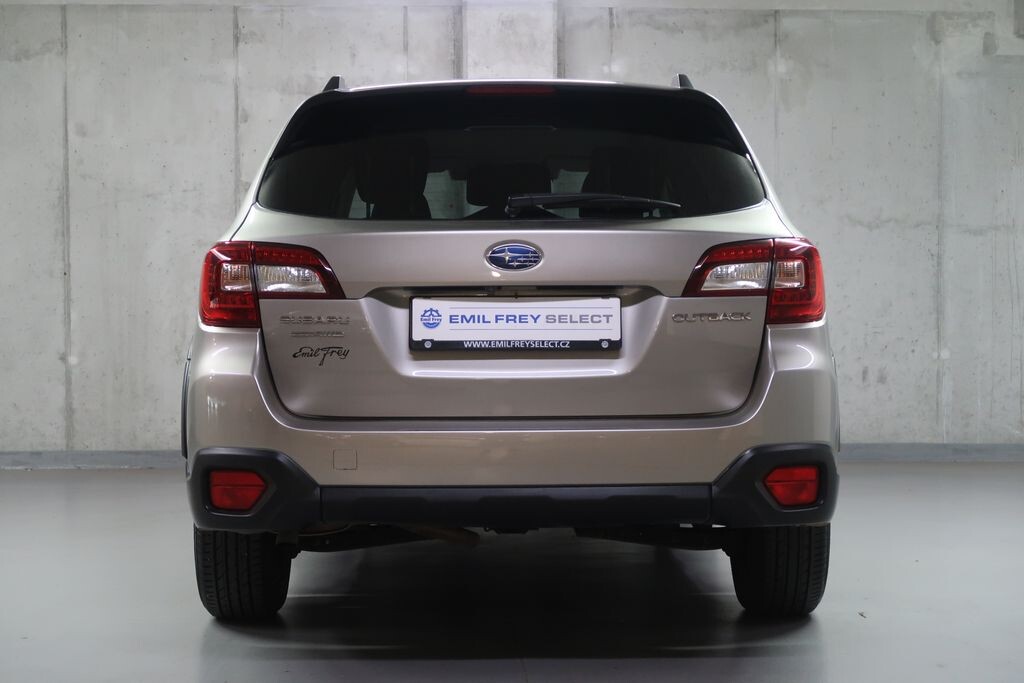 Subaru OUTBACK