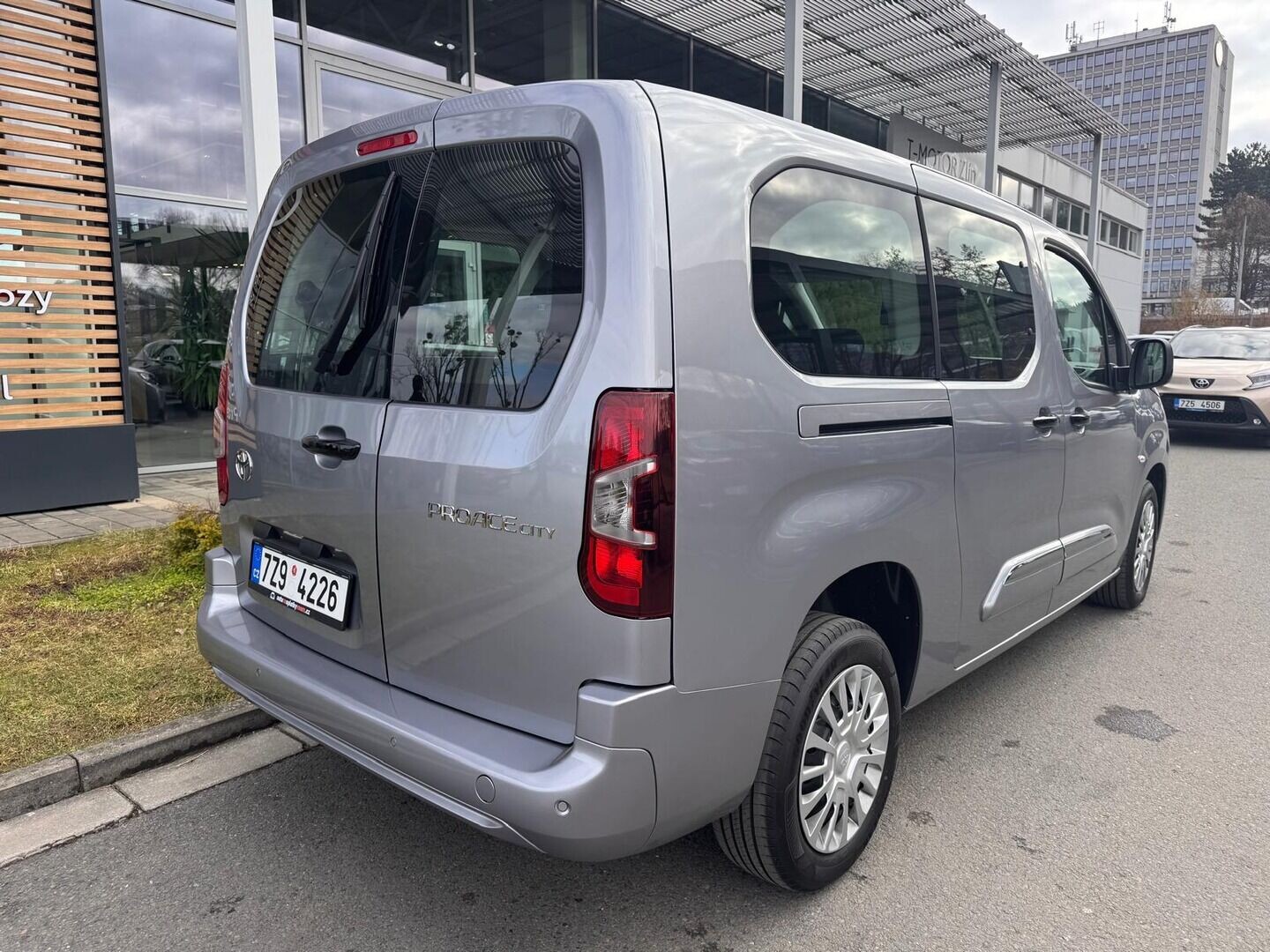 Toyota PROACE CITY VERSO