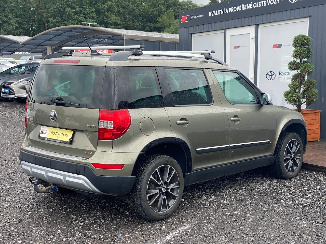 Škoda Yeti