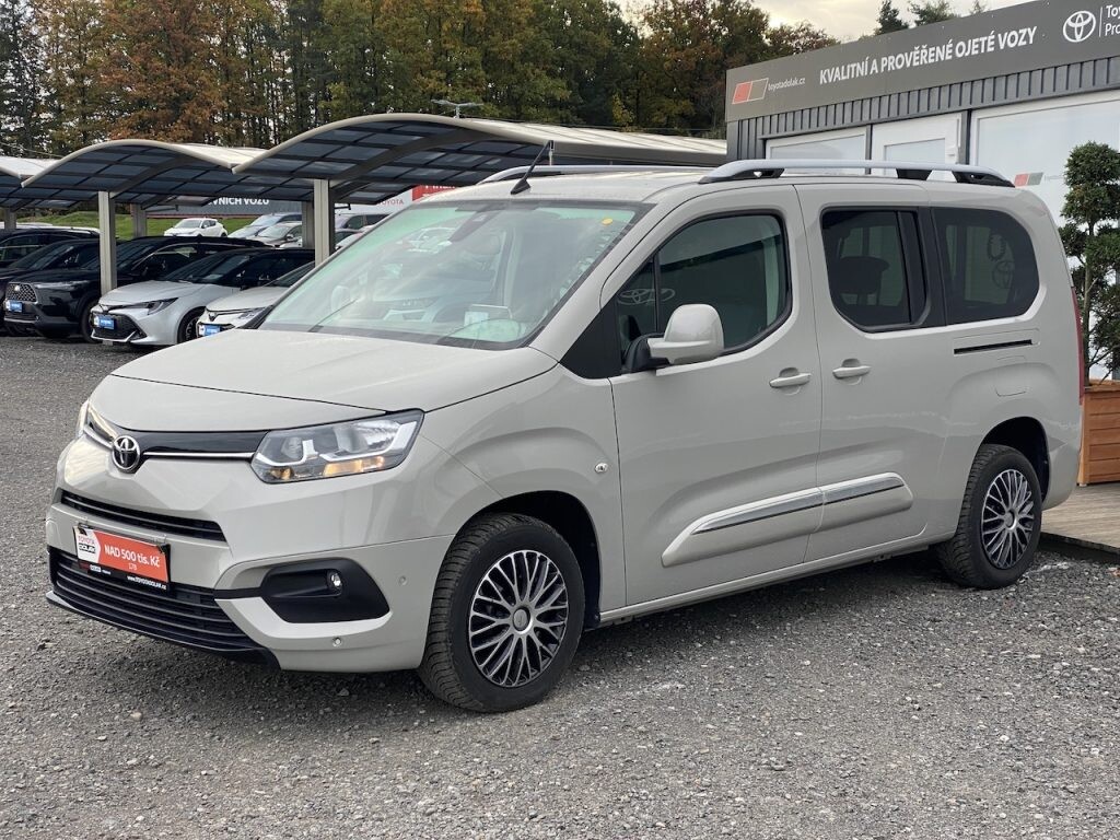 Toyota PROACE CITY VERSO