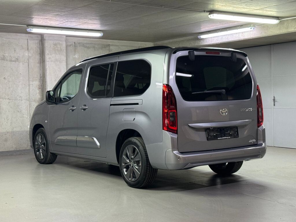 Toyota PROACE CITY VERSO