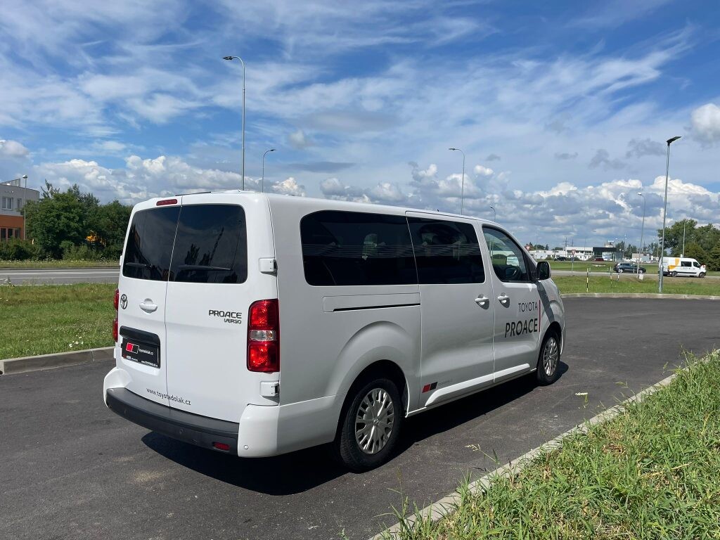 Toyota PROACE VERSO
