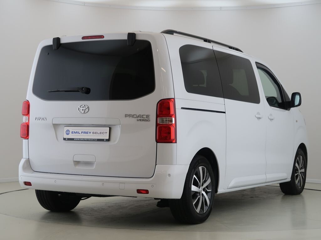 Toyota PROACE VERSO