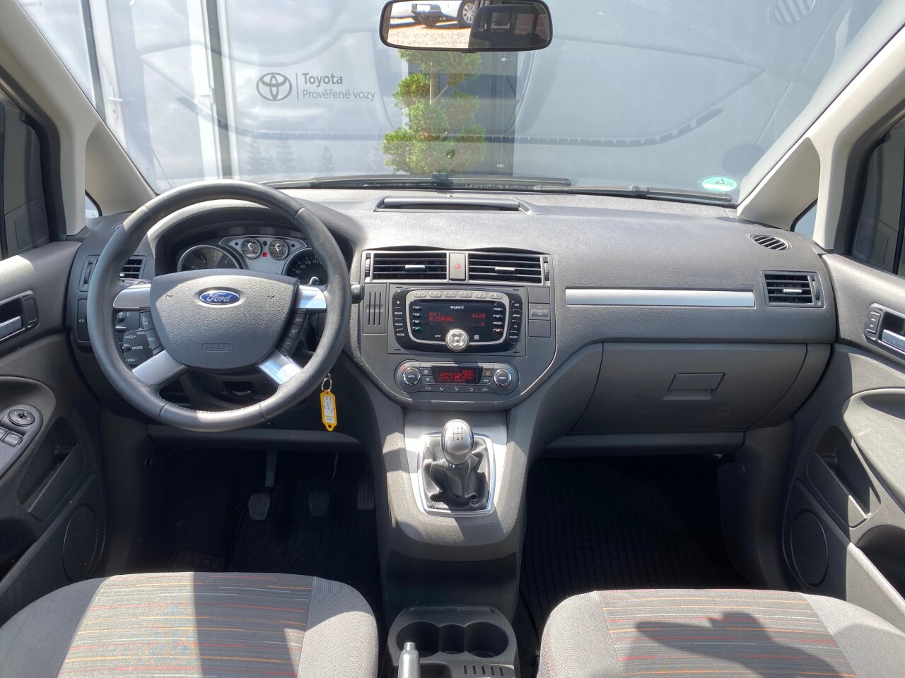Ford C-MAX