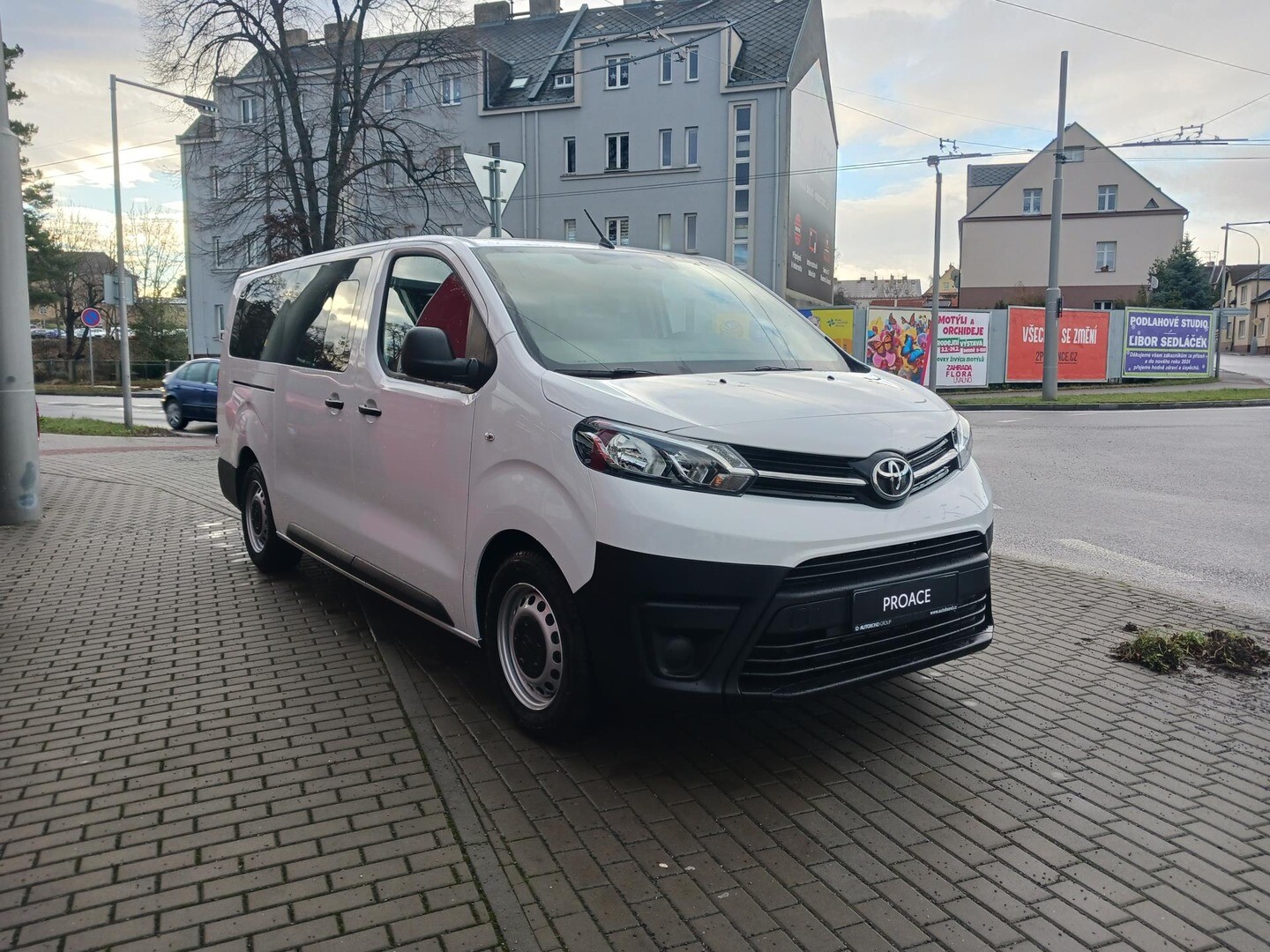 Toyota PROACE VERSO