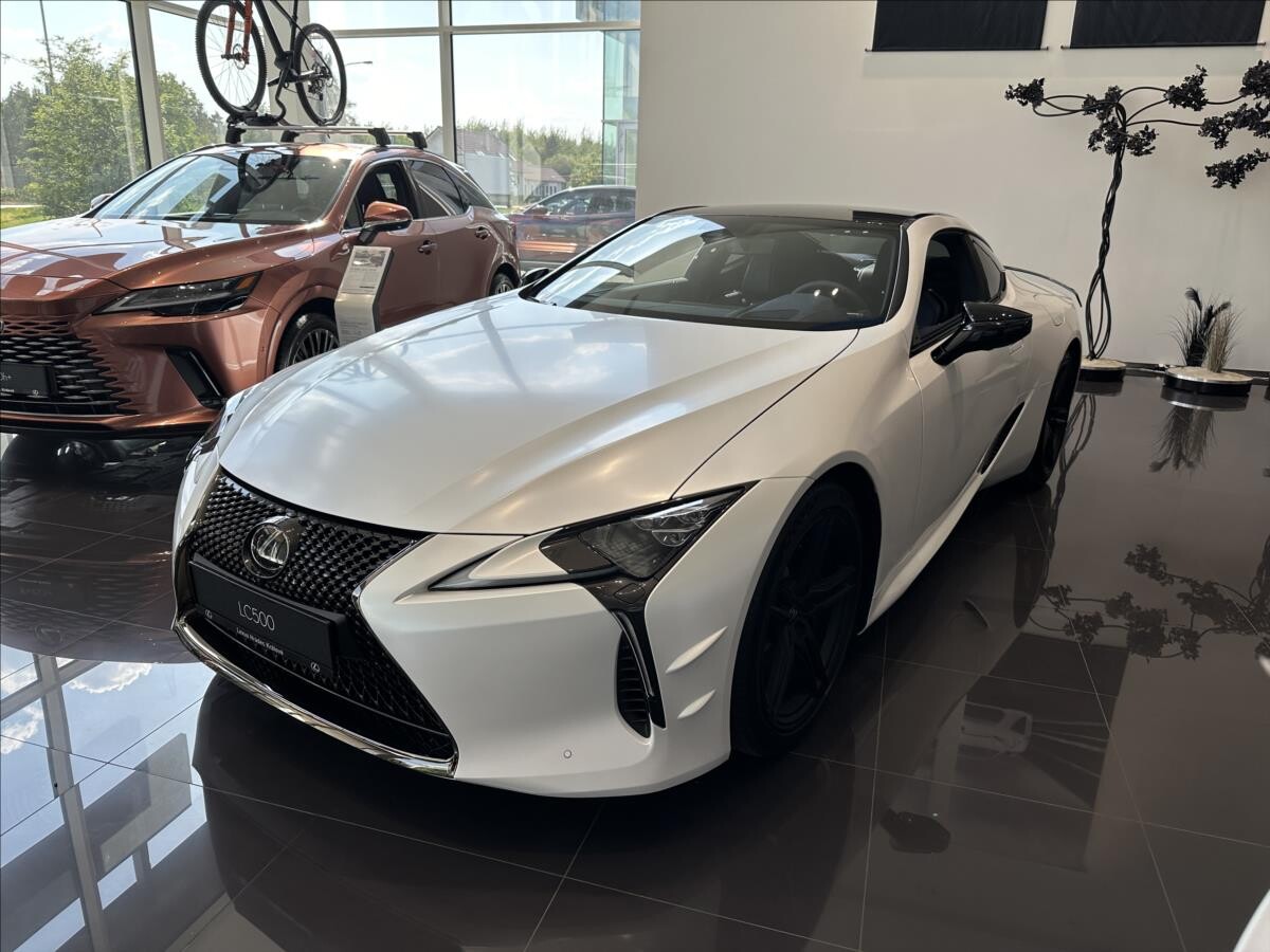 Lexus LC