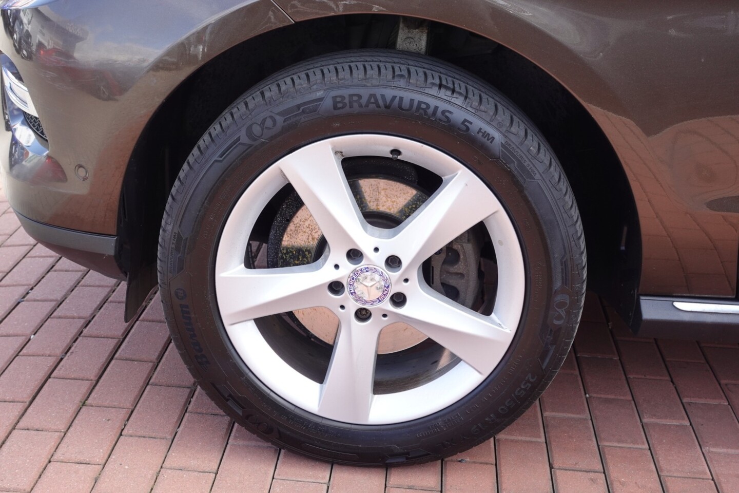 Mercedes-Benz ML