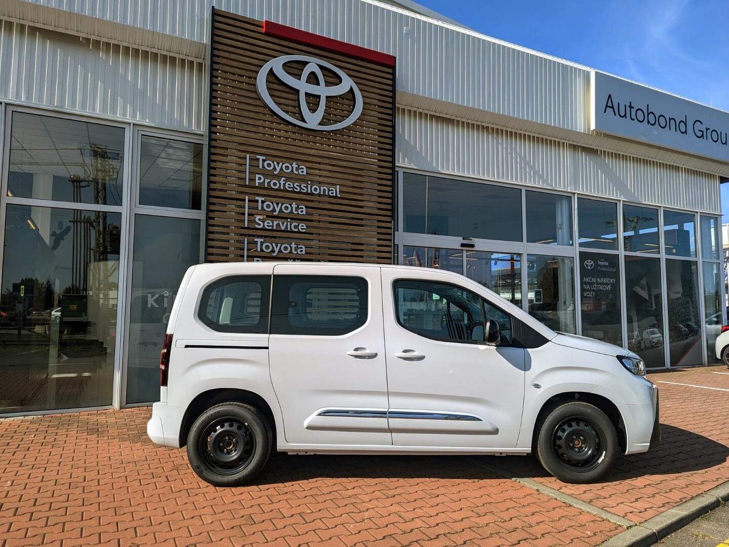 Toyota PROACE CITY VERSO