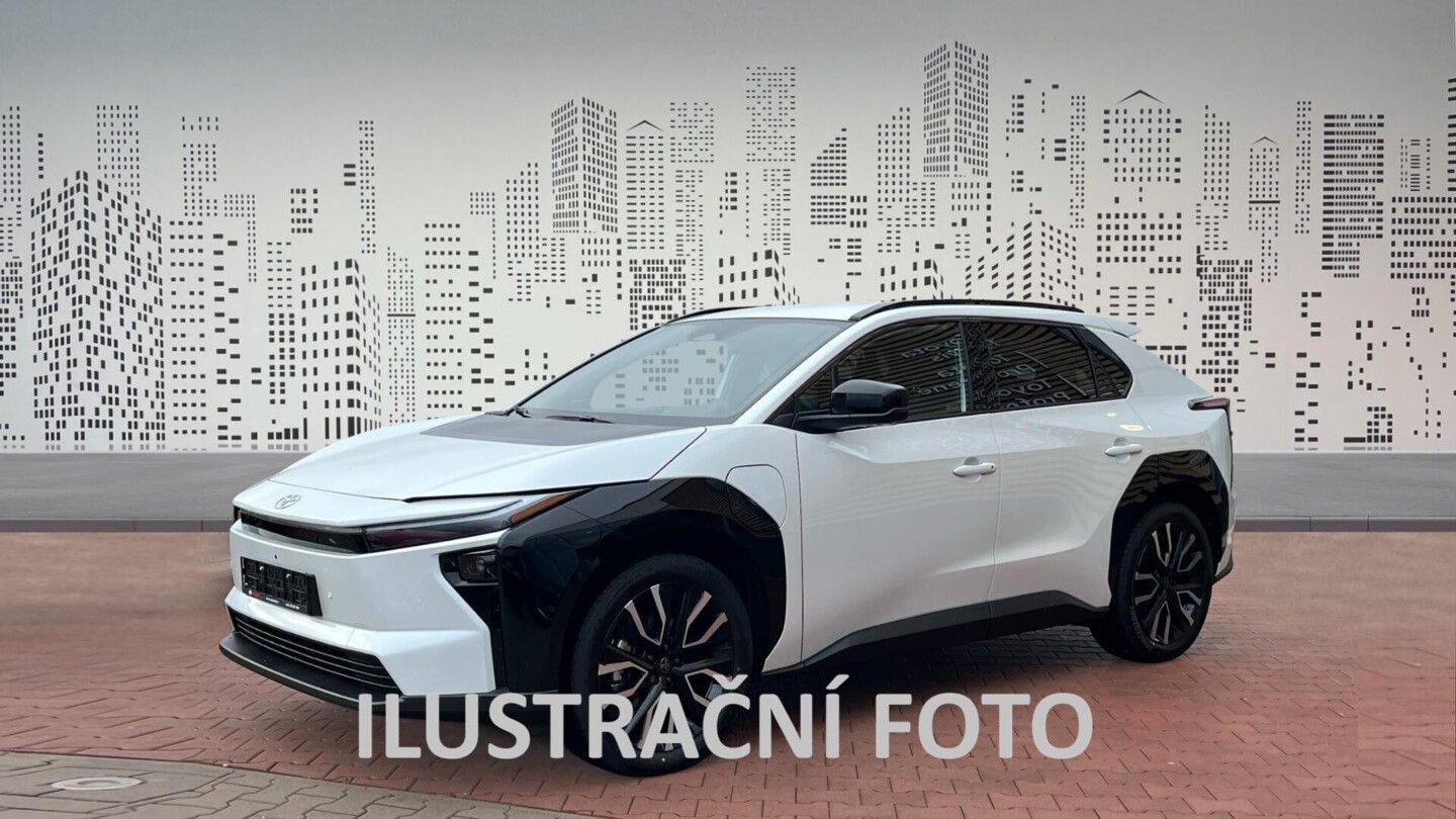 Toyota bZ4X