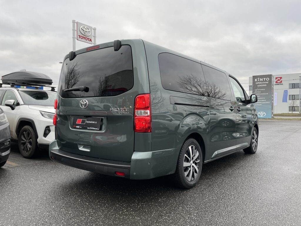 Toyota PROACE VERSO