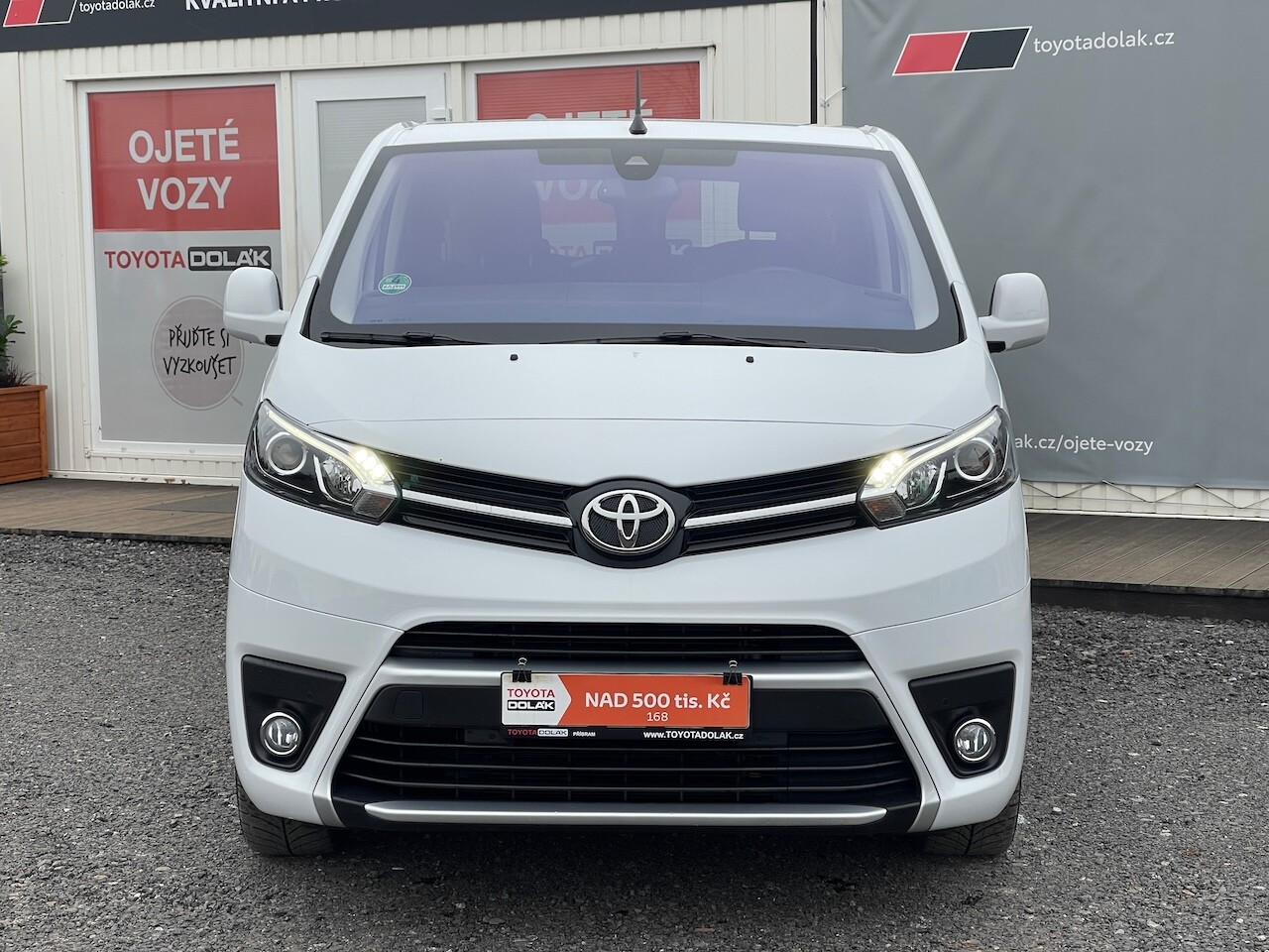 Toyota PROACE VERSO