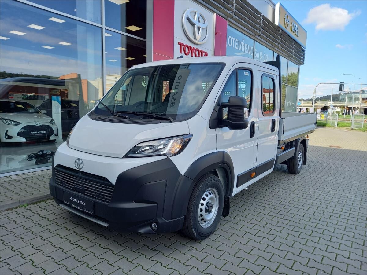 Toyota PROACE MAX