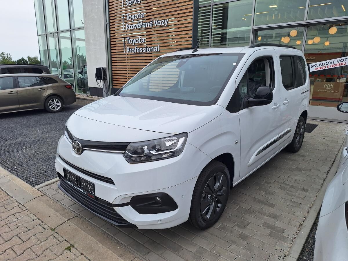 Toyota PROACE CITY VERSO