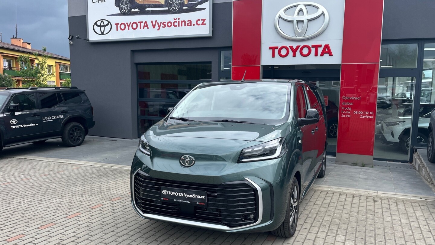 Toyota PROACE VERSO