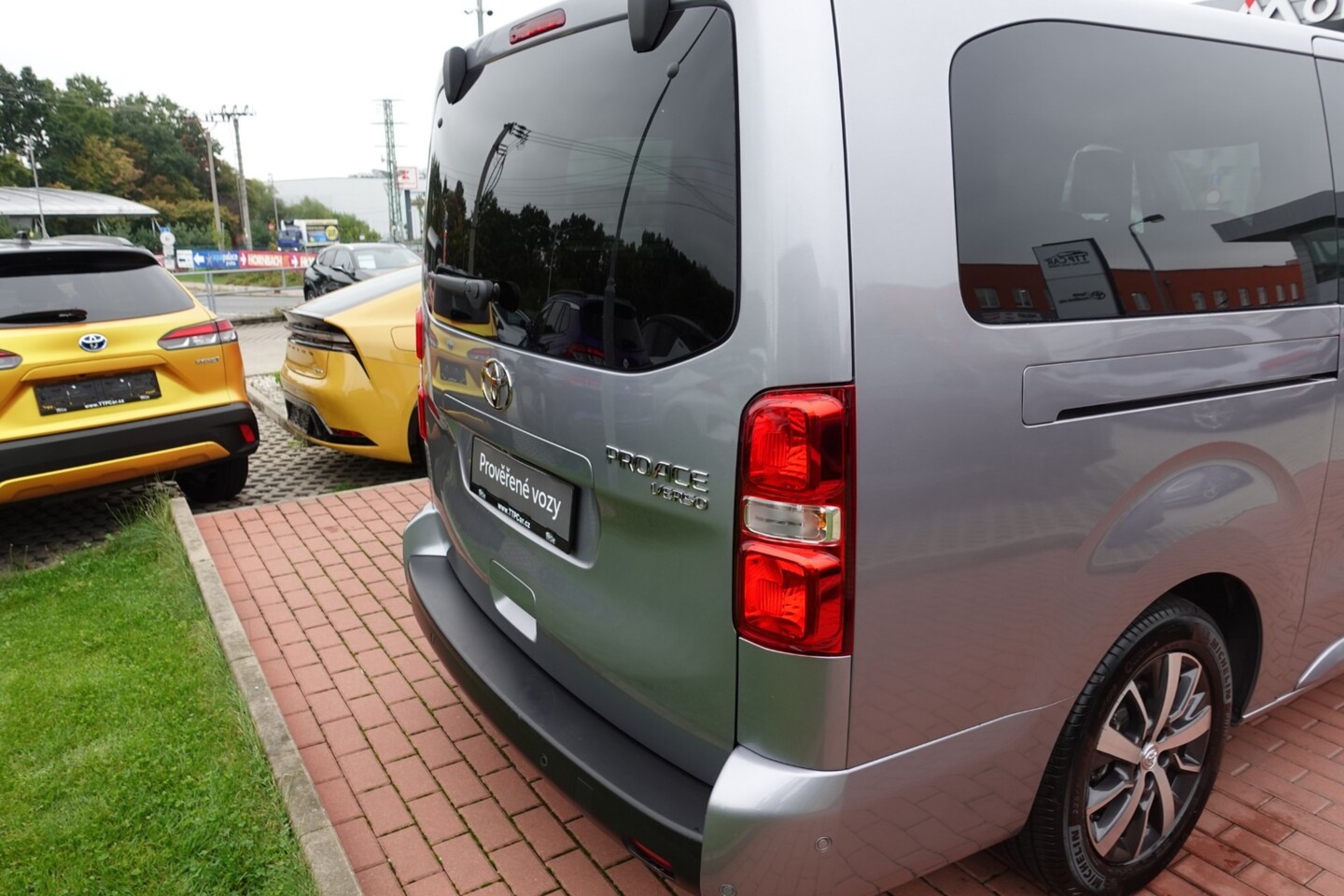 Toyota PROACE VERSO