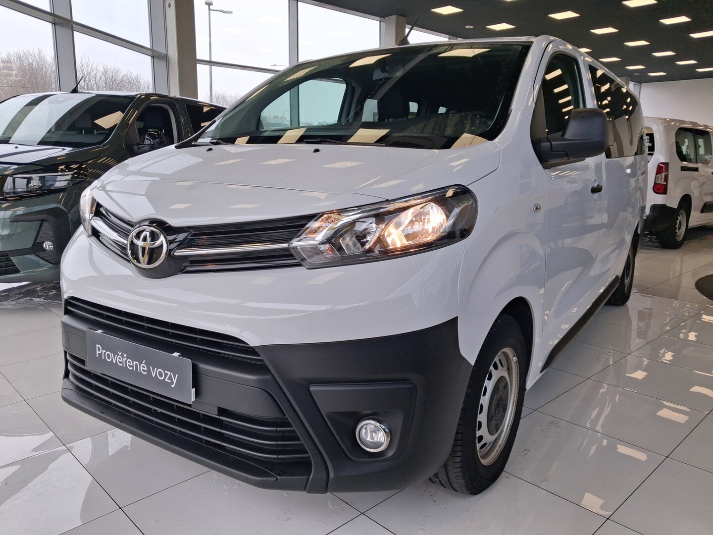 Toyota PROACE VERSO
