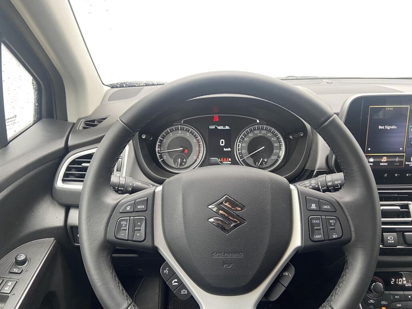 Suzuki SX4 S-Cross