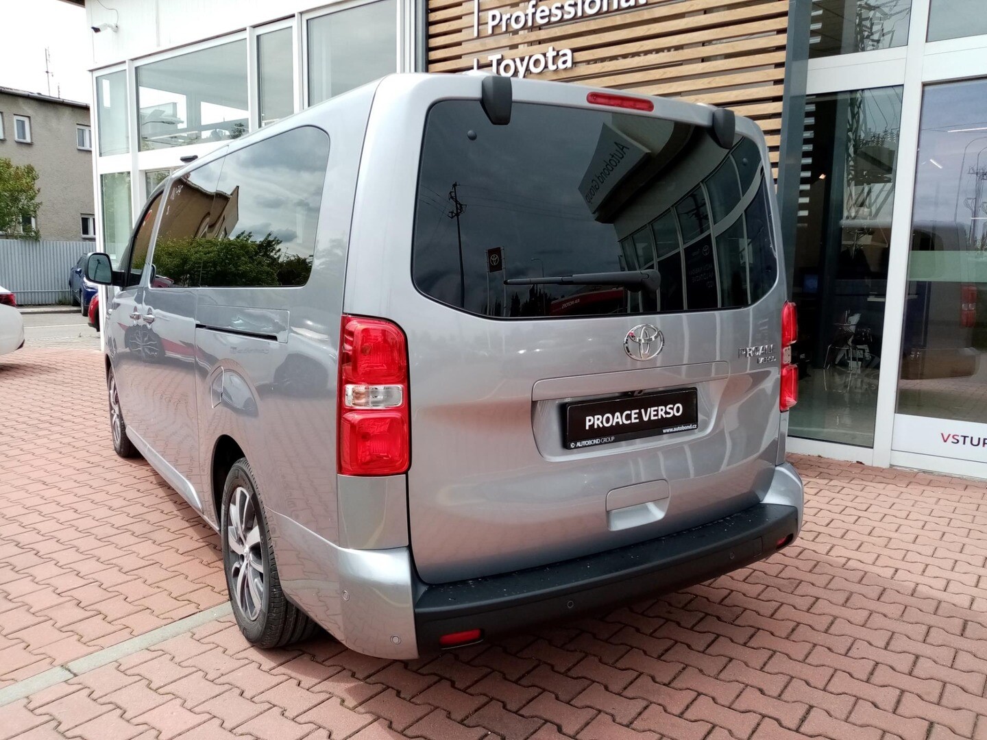 Toyota PROACE VERSO