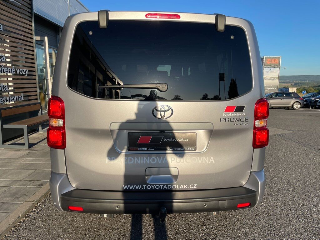 Toyota PROACE VERSO