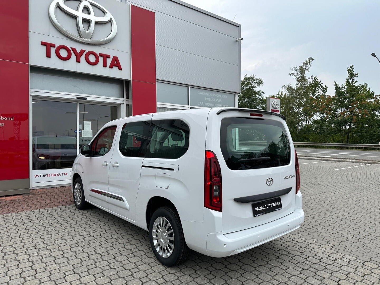 Toyota PROACE CITY VERSO