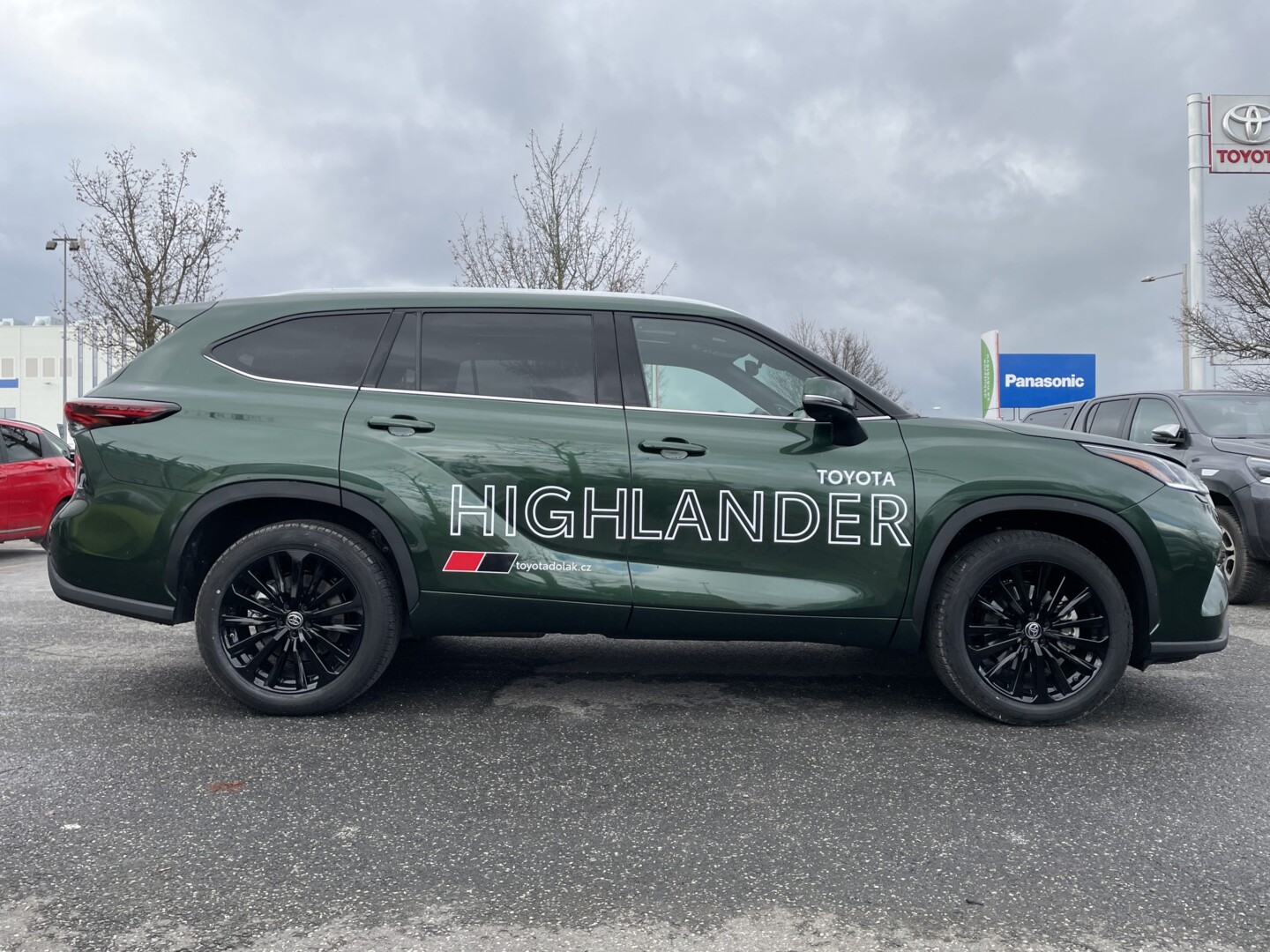Toyota Highlander
