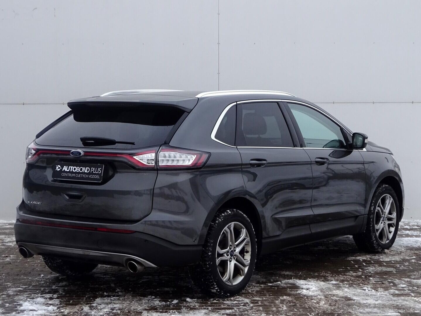 Ford EDGE