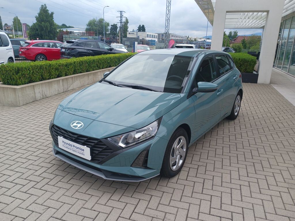 Hyundai i20