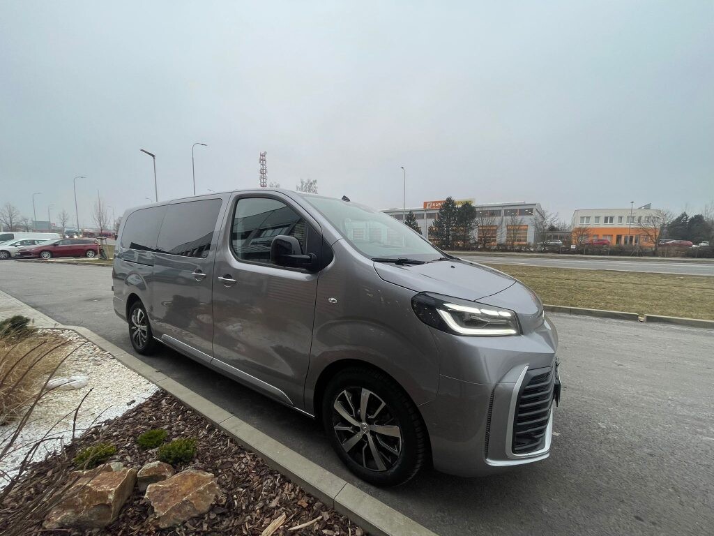 Toyota PROACE VERSO