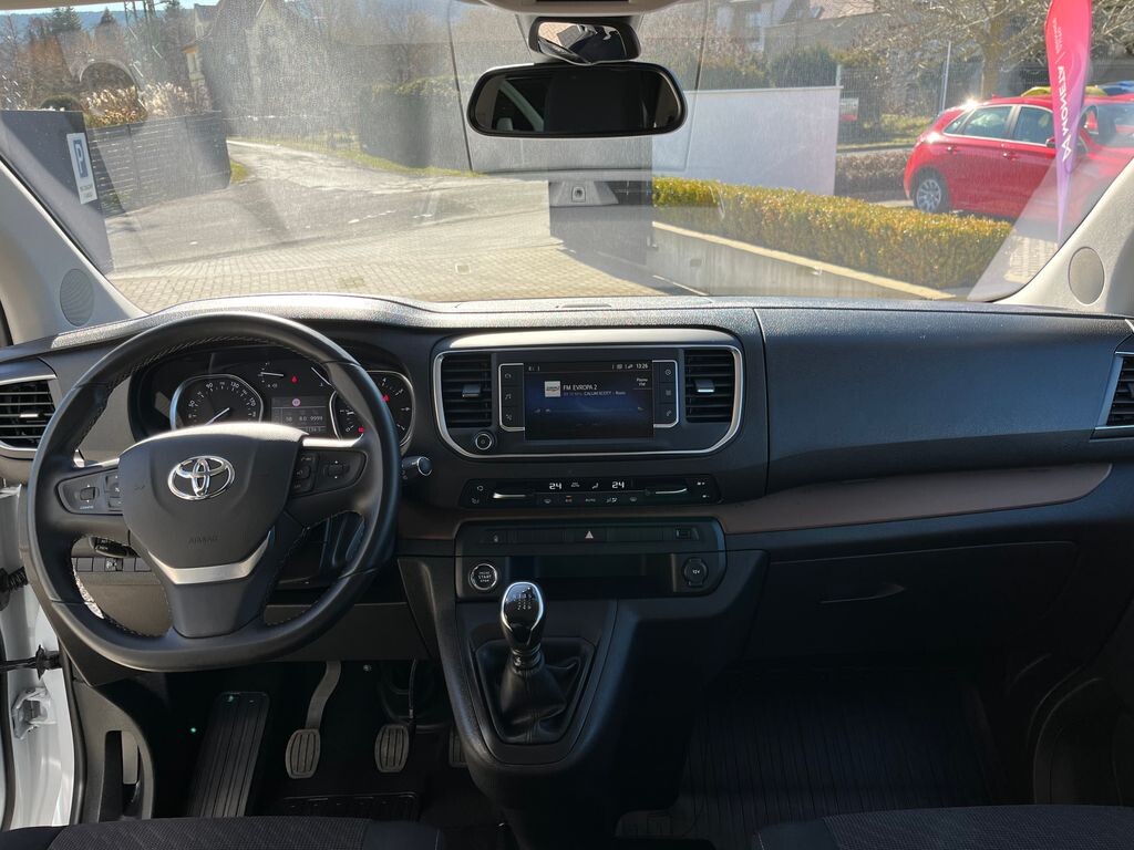 Toyota PROACE VERSO